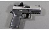 SIG Sauer ~ P320 ~ 9mm Luger - 1 of 4