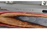 Tikka ~ T3 ~ .300 WSM - 10 of 11