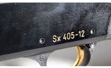 Verona ~ SX405-12 ~ 12 Gauge - 11 of 11