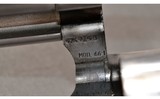 Smith & Wesson ~ 66-1 ~ .357 Magnum - 3 of 4