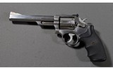 Smith & Wesson ~ 66-1 ~ .357 Magnum - 2 of 4