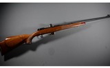 Savage ~ 110L-D ~ 7mm Remington Magnum - 1 of 11
