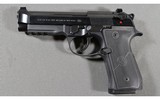 Beretta ~ 92X ~ 9mm Luger - 2 of 3