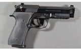 Beretta ~ 92X ~ 9mm Luger - 1 of 3