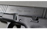 Glock ~ 19 Gen 5 ~ 9mm Luger - 3 of 3