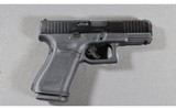 Glock ~ 19 Gen 5 ~ 9mm Luger - 1 of 3