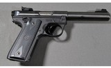 Ruger
22/45 Mark IV
.22 Long Rifle