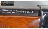 Winchester ~ 71 ~ .348 Winchester - 10 of 11