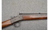 Remington ~ Single Shot ~ .32 Caliber - 4 of 12