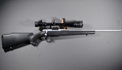 Sabatti ~ Saphire Stainless ~ .223 Remington