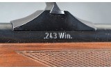 Steyr ~ Safebolt ~ .243 Remington - 10 of 10