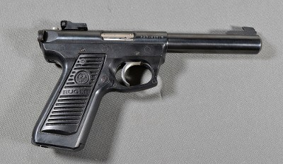 Ruger ~ 22/45 ~ .22 Long Rifle