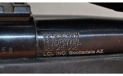 Howa ~ 1500 ~ .22-250 Remington - Image 11 of 11