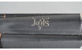KOFS ~ Zenith ~ 12 Gauge - 9 of 10
