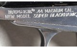 Ruger ~ New Model Super Blackhawk ~ .44 Magnum - 3 of 3