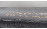 Benelli ~ Lupo ~ .30-06 Springfield - 10 of 11