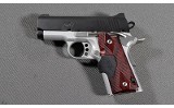 Kimber ~ Ultra Crimson Carry II ~ .45 ACP - 2 of 3 Kimber ~ Ultra Crimson Carry II ~ .45 ACP - 2 of 3