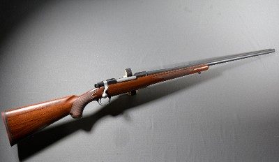 Ruger ~ M77 Hawkeye ~ .264 Win Mag
