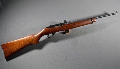 Ruger ~ 10/22 ~ .22 Long Rifle