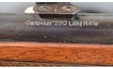 BSA ~ Army & Navy ~ .220 Long Rifle - 10 of 10