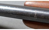 BSA ~ Sportsman five ~ .22 Long Rifle - 10 of 10