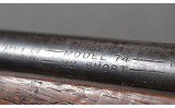 Winchester ~ 74 ~ .22 short - 10 of 10