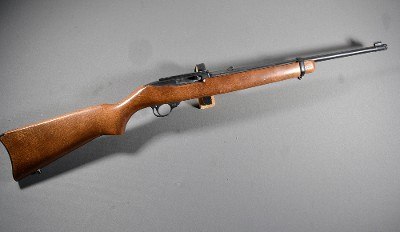 Ruger ~ 10/22 ~ .22 Long Rifle