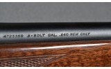 Browning ~ A-Bolt ~ .260 Remington - 10 of 10