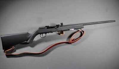 Savage ~ A22 ~ .22 Long Rifle