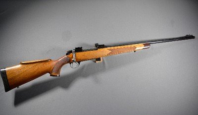 BSA ~ Bolt ~ 22-250 Remington