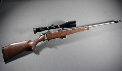 Browning ~ Bolt ~ 22-250 Remington