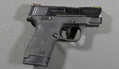 Smith & Wesson ~ M&P9 Shield PC ~ 9mm Luger