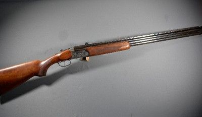 Fausti ~ Over/Under ~ 12 Gauge