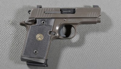 Sig Sauer ~ P938 ~ 9mm Luger