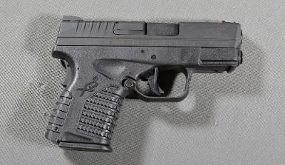 Springifled Armory ~ XDS-9 ~ 9mm Luger