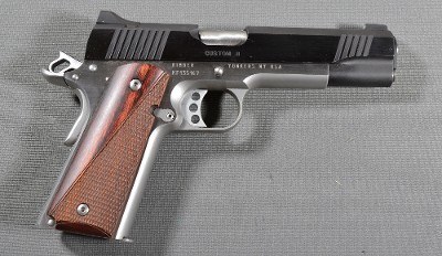 Kimber ~ Custom II ~ .45 ACP
