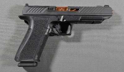 Shadow Systems ~ DR920L ~ 9mm Luger