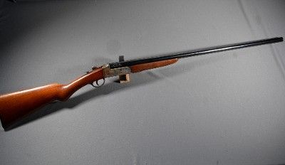 Webley & Scott ~ Break Open ~ 12 Gauge