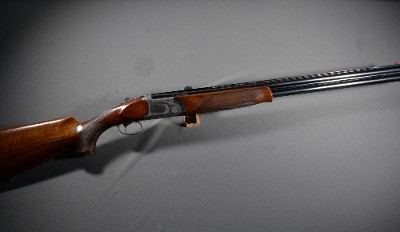 Silma ~ Over/Under ~ 12 Gauge
