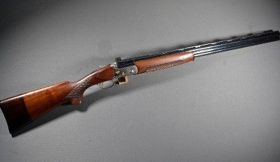 Bettinsoli ~ Over/Under ~ 12 Gauge