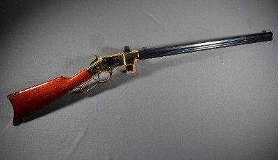 Uberti ~ 1860 Gettysburg Centennial ~ .44 W.c.f