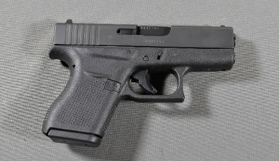 Glock ~ 43 ~ 9mm Luger