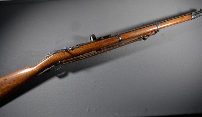 Spandau ~ 71/84 ~ 11x60mm