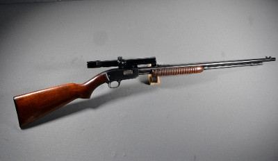 Winchester ~ 61 ~ 22 WMR