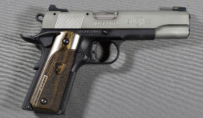 Browning ~ 1911 Black Label ~ .22 Long Rifle