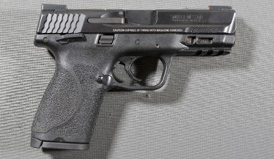 Smith & Wesson ~ M&P9 ~ 9mm Luger