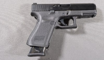 Glock ~ 19 Gen 5 ~ 9mm Luger