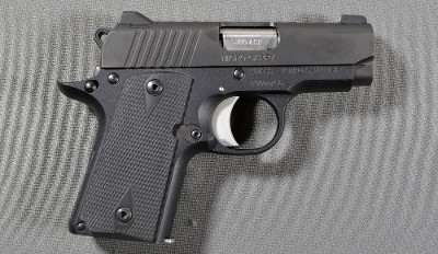 Kimber ~ Micro Carry ~ .380 ACP