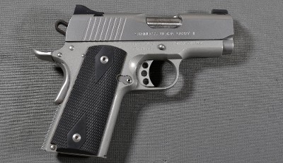 Kimber ~ Ultra Carry II ~ 45 ACP