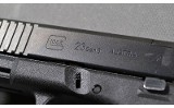 Glock ~ 23 Gen 5 ~ 40 S&W - 3 of 3